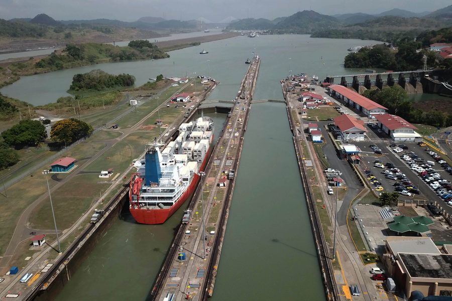 El Canal de Panamá